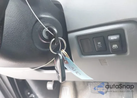 2008 Toyota Sequoia Sr5 5.7L V8 z USA, uszkodzony, nr VIN 5TDZY64A58S009436